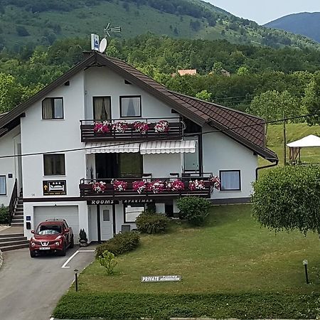 Vukovic House Seliste Dreznicko Exterior foto