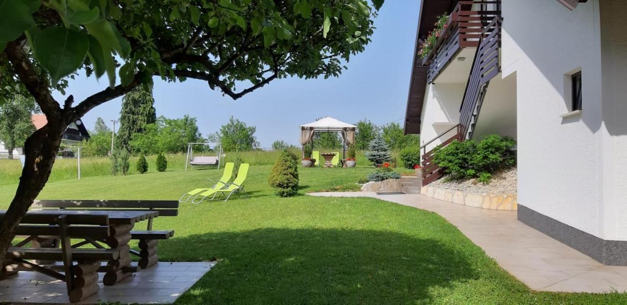 Vukovic House Seliste Dreznicko Exterior foto