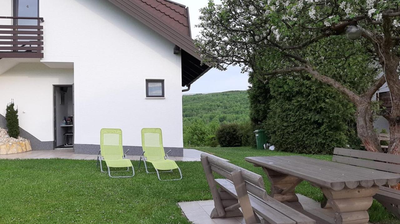 Vukovic House Seliste Dreznicko Exterior foto