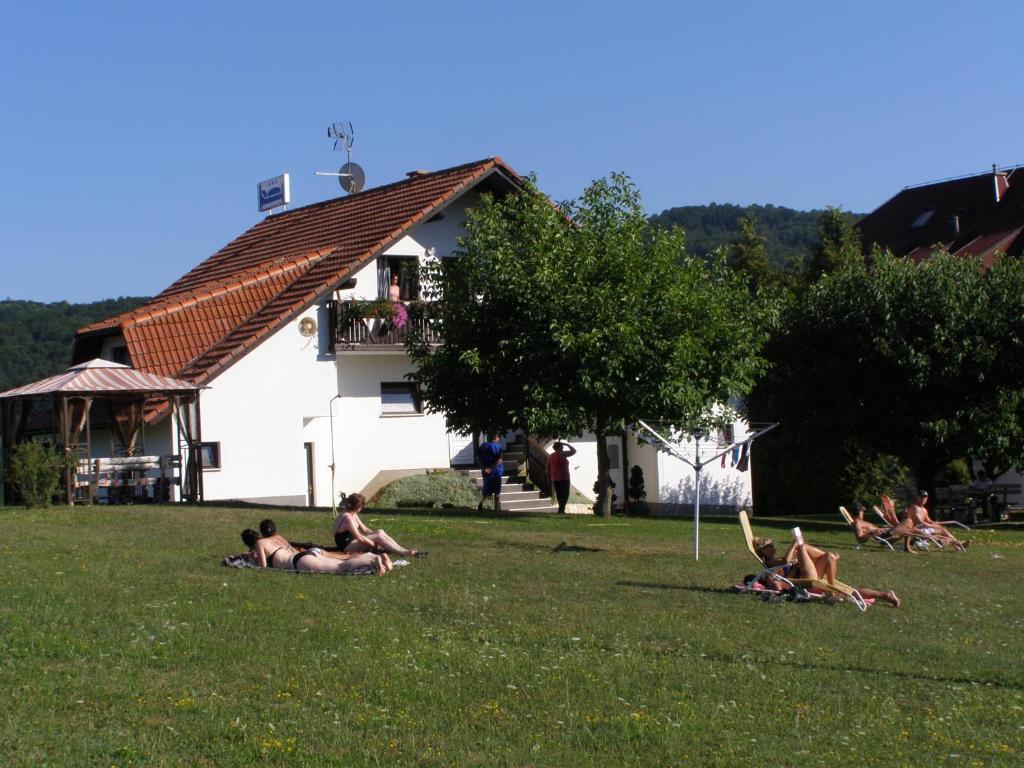 Vukovic House Seliste Dreznicko Exterior foto