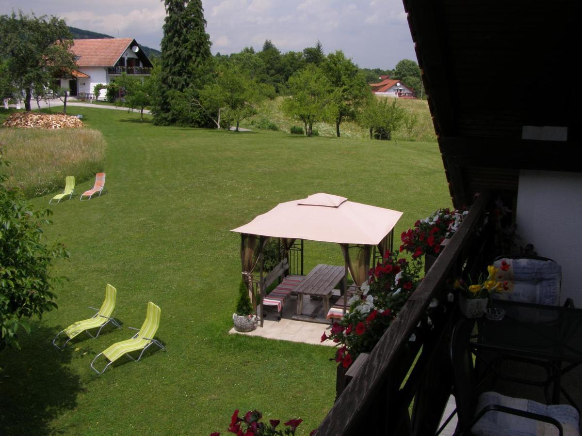 Vukovic House Seliste Dreznicko Exterior foto