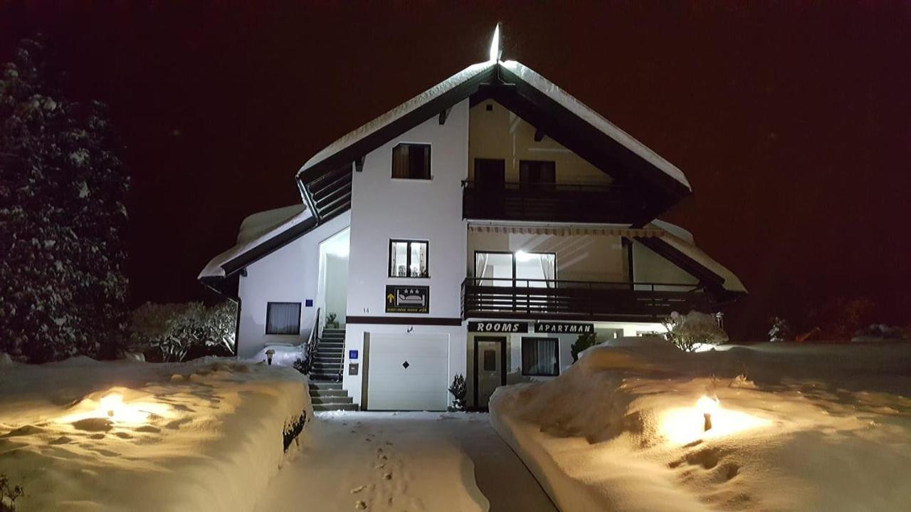 Vukovic House Seliste Dreznicko Exterior foto